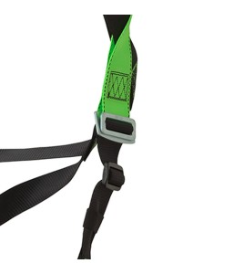 Peakworks contractor harness 1 D ring, class A, universal size