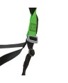 Peakworks contractor class A, P, full body harness equipped with 3 stand D-Ring