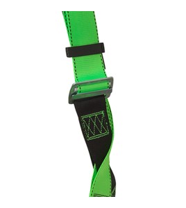 Peakworks contractor class A, P, full body harness equipped with 3 stand D-Ring