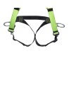 Contractor Peakworks harness for ladder, controlled descent and confined space, 6 D-rings class A, P, L, E