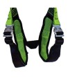 Peakworks PeakPro safety harness, 1 back and 1 front D-rings, quick release buckles, class A & L