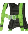 Peakworks PeakPro safety harness, 1 back and 1 front D-rings, quick release buckles, class A & L