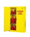 Flammable liquids storage cabinet, 45 US gallons (171 L), meets ULC