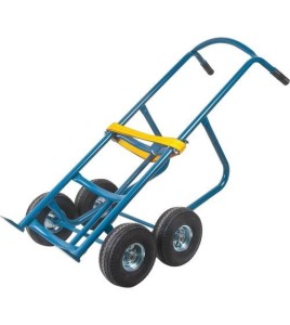 Drum hand trucks for 20 to 55 gallon