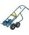 Drum hand trucks for 20 to 55 gallon