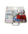 First aid kit meets CAN/CSA Z1220-17 high risk for 25 workers and less