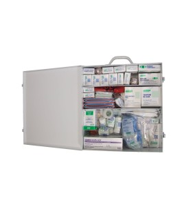 First aid kit meets CAN/CSA Z1220-17 high risk for 51 to 100 workers 