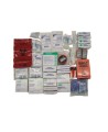 First aid kit meets CAN/CSA Z1220-17 low risk for 51 to 100 workers 