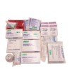 Trousse de premiers soins conforme CAN/CSA Z1220-17 pour travailleur isolé ou véhicule 5 personnes et plus