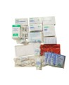 Trousse de premiers soins conforme CAN/CSA Z1220-17 risque faible pour 25 travailleurs et moins