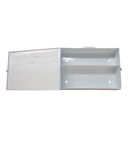 Metal case for first aid kit TR03E et TR04M