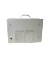 Metal case for first aid kit TR03E et TR04M