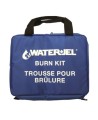 Trousse grand format de premiers soins avec articles apaisants WaterJel & CoolJel pour le traitement des brûlures légères