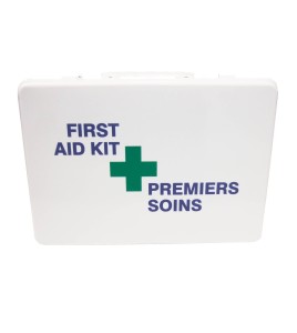 Ontario regulation first aid kit 