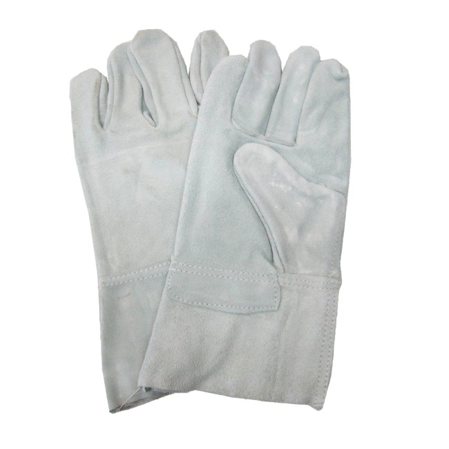 Gants pour soudeur manchette de  4 pouces, large