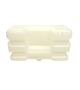 Replacement 7 gallon (26.5 L) tank for Bradley gravity-fed portable eyewash station (PD19921).