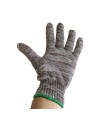 Dexterity® 13-gauge nylon knit gloves with PVC coating on palms and fingers. ASTM/ANSI abrasion level 2. 