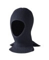 Acrylic balaclava with an opening to the face