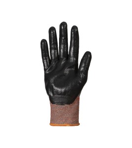 TenActiv™ cut-resistant ASTM/ANSI level A9 composite-knit glove with foam nitrile coating. Sold in pairs.