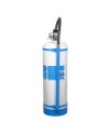 Portable fire extinguisher with demineralized water 2.5 gallons, type AC, ULC 2AC, with wall hook.