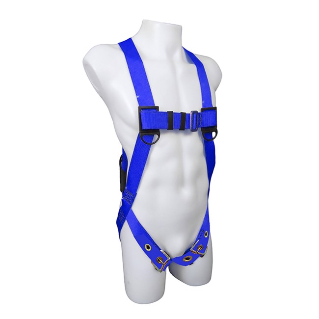 Koala Behr universal size harness, grommeted leg straps, class A