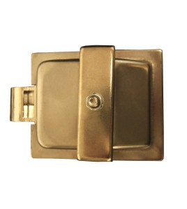 Replacement lock for outdoor fire cabinet EC11, EC12 and EC13