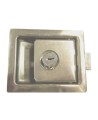 Replacement lock for outdoor fire cabinet EC11, EC12 and EC13