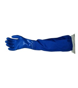 Gants enduits de nitrile Showa NSK26 muni d’une doublure en jersey et coton, vendu à la paire choix de grandeurs