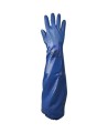 Nitrile coated gloves Showa NSK26 with jersey and cotton lining, sold by the pair, choice of sizes.