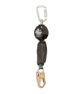 Peakworks Dyneema self-retracting lanyard Type 2 and LE - 6 ft  (1.8 m)