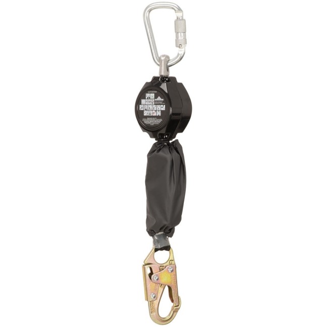 Peakworks Dyneema self-retracting lanyard Type 2 and LE - 6 ft  (1.8 m)