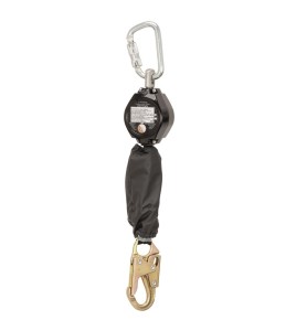 Peakworks Dyneema self-retracting lanyard Type 2 and LE - 6 ft  (1.8 m)