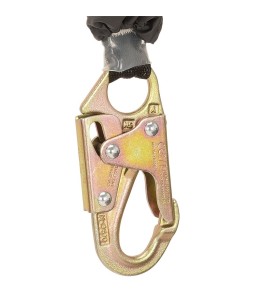 Peakworks Dyneema self-retracting lanyard Type 2 and LE - 6 ft  (1.8 m)