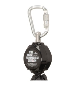 Peakworks Dyneema self-retracting lanyard Type 2 and LE - 6 ft  (1.8 m)