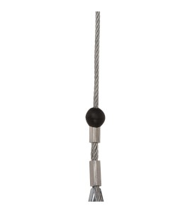 Peakworks Life line Model SRL- SRL-73302-40LE, 40 ft, Leading Edge Self-Retracting Lifelines, 1 galvanized steel cable