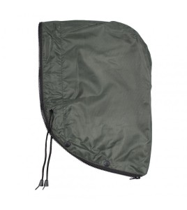 Ensemble imperméable et coupe-vent Terra 200D en polyester recouvert de PVC vert pour pluies diluviennes S à 2XL