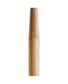 Manche en bois, Pointe Conique, 1-1/8" diamètre, 60 po de longueur, par unité