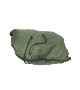 Ensemble imperméable et coupe-vent Terra 200D en polyester recouvert de PVC vert pour pluies diluviennes S à 2XL