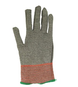 Ultra thin TenActiv™ cut resistant glove for use alone or as a glove liner, sold by the pair