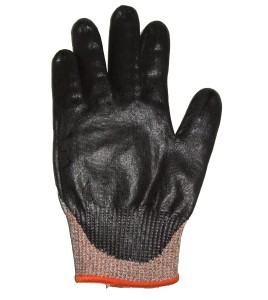 TenActiv™ foam nitrile coated glove with maximum impact protection, sold by the pair