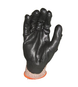 TenActiv™ foam nitrile coated glove with maximum impact protection, sold by the pair