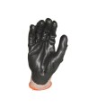 TenActiv™ foam nitrile coated glove with maximum impact protection, sold by the pair