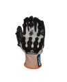 TenActiv™ foam nitrile coated glove with maximum impact protection, sold by the pair