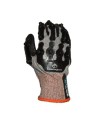 TenActiv™ foam nitrile coated glove with maximum impact protection, sold by the pair