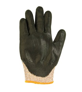 TenActiv™ foam nitrile coated glove with maximum impact protection, sold by the pair