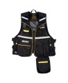 Terra tool vest, multi-pocket, universal, performance, one size, tools and accessories not included, sold individually