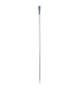 Aluminum handle extension expandable to 6.5' for traffic sign, sold by unit