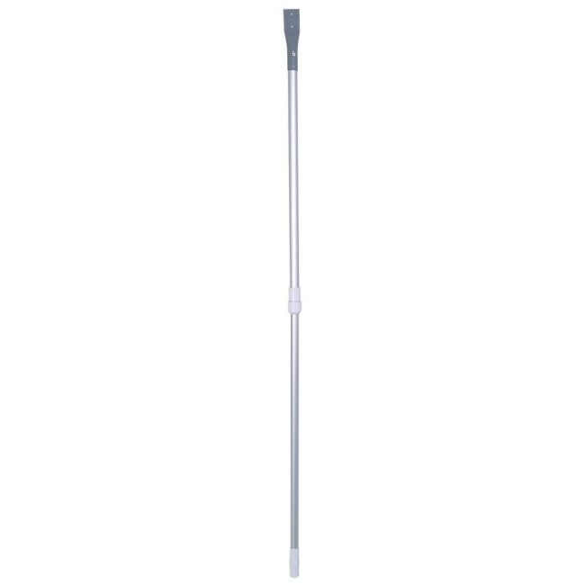 Aluminum handle extension expandable to 6.5' for traffic sign, sold by unit