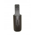 Plastic swivel sheath for safety knife with retractable blade (SAEC5 purchased separately)