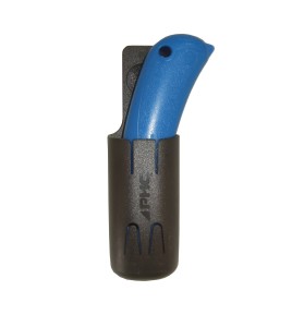 Plastic swivel sheath for safety knife with retractable blade (SAEC5 purchased separately)